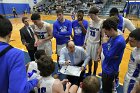 MBBall vs Emmanuel  Wheaton College Men's Basketball vs Emmanuel College. - Photo By: KEITH NORDSTROM : Wheaton, basketball, team photo, MBBall2019